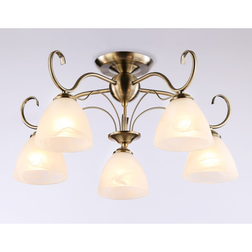 Потолочная люстра Ambrella Light Traditional TR3046