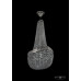 Люстра на штанге Bohemia Ivele Crystal 19283/H2/80IV Ni