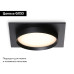 Встраиваемый светильник Ambrella Light GX53 Acrylic tech TN5231