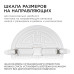 Встраиваемая светодиодная панель безрамочная Apeyron FLP 06-108