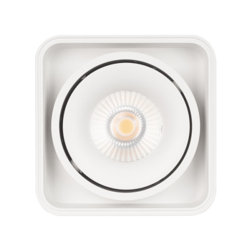 Накладной светильник Arlight SP-Cubus-S100x100-8W Warm3000 036051