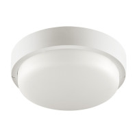 Настенно-потолочный светильник Wolta LCL04-8W-R01-6K