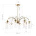 Люстра на штанге ST Luce Люминера SL1401.303.10