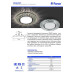 Встраиваемый светильник Feron CD4036 40503