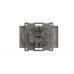 Розетка двухместная без заземления ELBI Zena Vega 609-010200-908