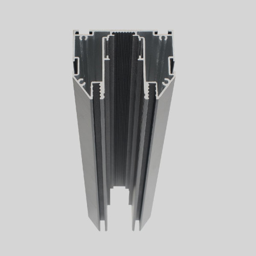 Демпферный магнитный трек для натяжного потолка Crystal Lux Space CLT 0.133 01 L3000 BL