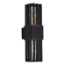 Уличный настенный светильник ST Luce Irum SL9018.401.02