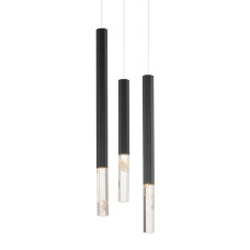 Подвесной светильник Delight Collection Vita 3A matt black