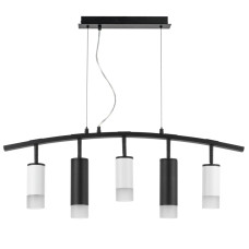 Подвесной светильник Lightstar Rullo LR7353638721 (571735+214436-3+214487-2+202431-5)