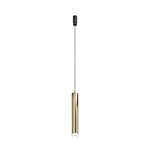 Трековый магнитный светильник Maytoni Skim TR210-1-5W3K-M-BBS