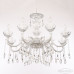 Подвесная люстра Bohemia Ivele Crystal AL78101/8/250 A WMN P Clear/M-1H