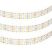 Светодиодная лента Arlight UL-A320-24mm 24V Day4000 (20 W/m, IP20, 3m) 061398