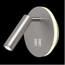 Спот Natali Kovaltseva LED LAMPS 81101/1C SILVER