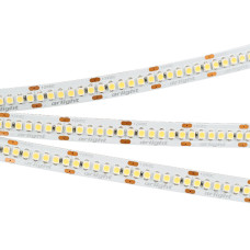 Светодиодная лента Arlight RT-A240-10mm 24V Cool 8K (19.2 W/m, IP20, 3528, 5m) (Arlight, 19.2 Вт/м, IP20) 018728(2)