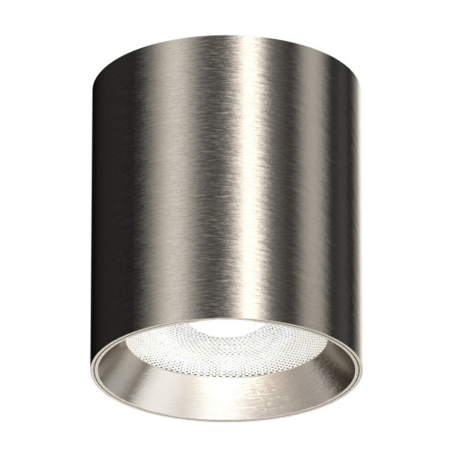 Потолочный светильник влагозащищенный Italline IT014-0207 nickel