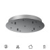 Основание потолочное 8L Mantra Modular Light Florones 9367