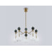 Люстра на штанге Ambrella Light High Light Ceramo Modern LH53292