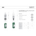 Лампа светодиодная Saffit SBC3709 Свеча на ветру E14 9W 4000K 55130
