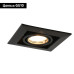 Встраиваемый светильник Arte Lamp Cardani Piccolo A5941PL-1BK