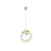 Подвесной светильник Newport Elsa 8281/S gold NEW М0070424