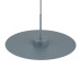 Подвесной светильник Nowodvorski Simone Umbra Blue 11414