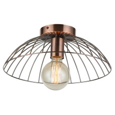 Накладной светильник Lussole Loft Brooks LSP-8249