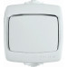 Выключатель 1-клавишный Schneider Electric Рондо VA66-102B-BI