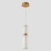Подвесной светильник Crystal Lux ANTIQUE SP23W LED BRASS Подвесной светильник Crystal Lux ANTIQUE SP23W LED BRASS