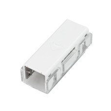Коннектор питания Arlight ARL-Moonlight-1213-Con-Power-MID-WH 028842