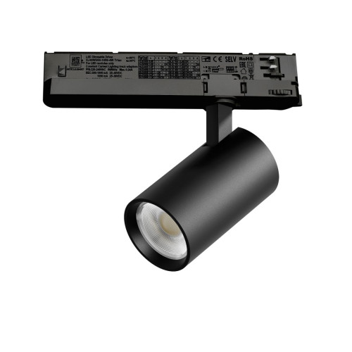 Трековый трехфазный светильник Quattro LED с управлением TRIAC Lightstar Alta Base A5147TRIAC