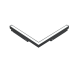 Трековый магнитный светильник iLedex Vision 4822-013-L320-16W-110DG-3000K-BK