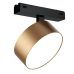 Трековый магнитный светильник iLedex Vision 4825-047-D140-20W-110DG-3000K-SGD