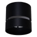 Накладной светильник Reluce 53017-9.5-001MN GX53 BK