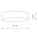 Накладной светильник Nowodvorski Lid Round Led White 10412