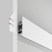 Алюминиевый профиль Maytoni Led strip ALM-1848-W-2M