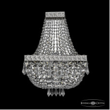 Бра Bohemia Ivele Crystal 19272B/H1/25IV Ni