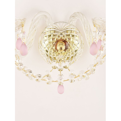 Бра Bohemia Ivele Crystal 112B/2/141 G V7010