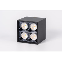 Накладной светильник Fiberli XC002-4T 12120202