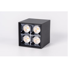 Накладной светильник Fiberli XC002-4T 12120202