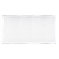 Светодиодная панель Uniel ULP-60120 80W/3000K IP54 CLIP-IN CUATRO OPAL SMOOTH UL-00012016
