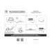 Встраиваемый светильник Lightstar Soffi IP65 212446IP65