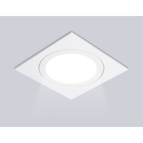 Встраиваемый светильник Ambrella Light Techno spot GX Standard tech TN51824