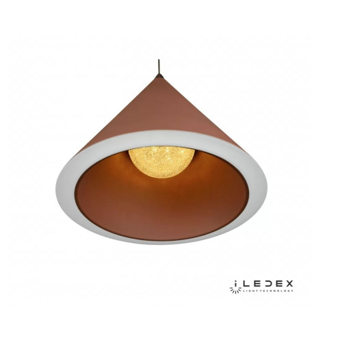 Подвесной светильник iLedex Moon WLD8858-1 PK