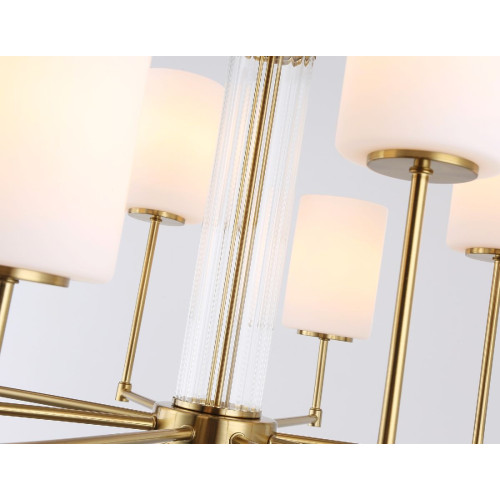 Люстра на штанге Ambrella Light High Light Modern LH56217
