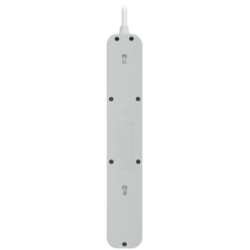 Сетевой фильтр Эра USF-4es-1,5m-2xUSBAC-W Б0059571