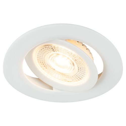 Встраиваемый светильник Эра KL LED 25A-5 3K WH Б0068128