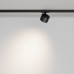 Трековый однофазный светильник Maytoni Glare TR225-1-GX53-B