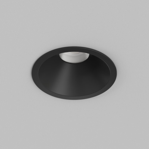 Встраиваемый светильник Denkirs Shine Glow DK2431-BK