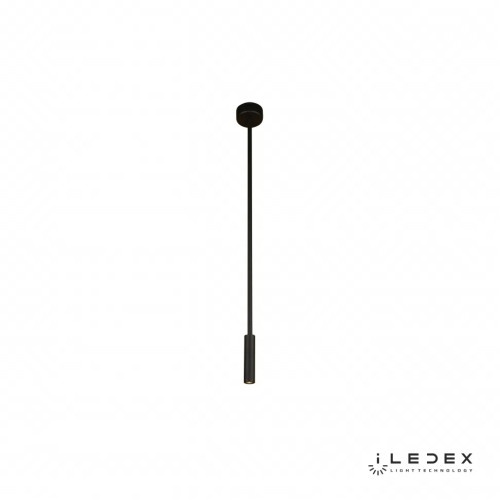 Потолочный светильник iLedex Telescope 7010/1РS BK