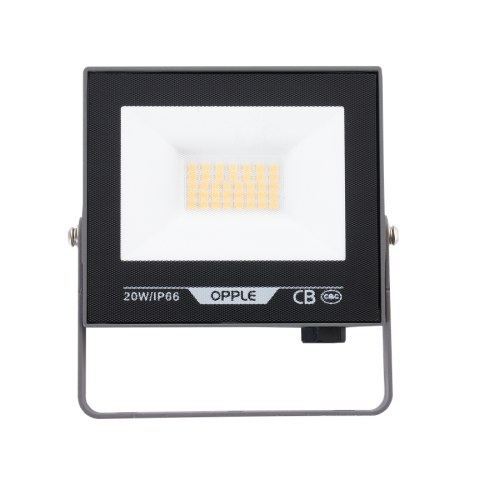 Прожектор OPPLE LED Floodlight-EQ III 20W-3000-GY-GP 709000097400
